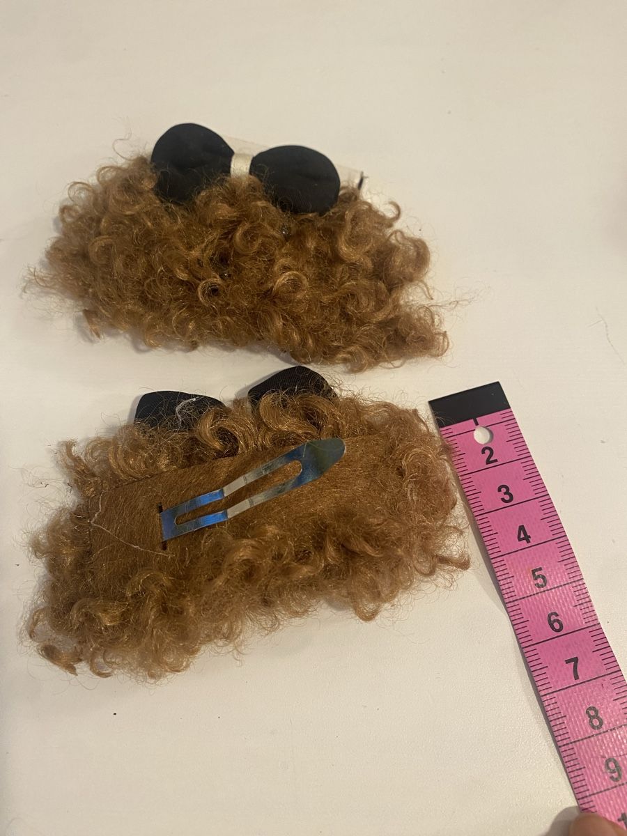 Accessori per capelli: Haarclips Dog  – Nuovo e nell'imballaggio originale da zürich venduto da venezi 3