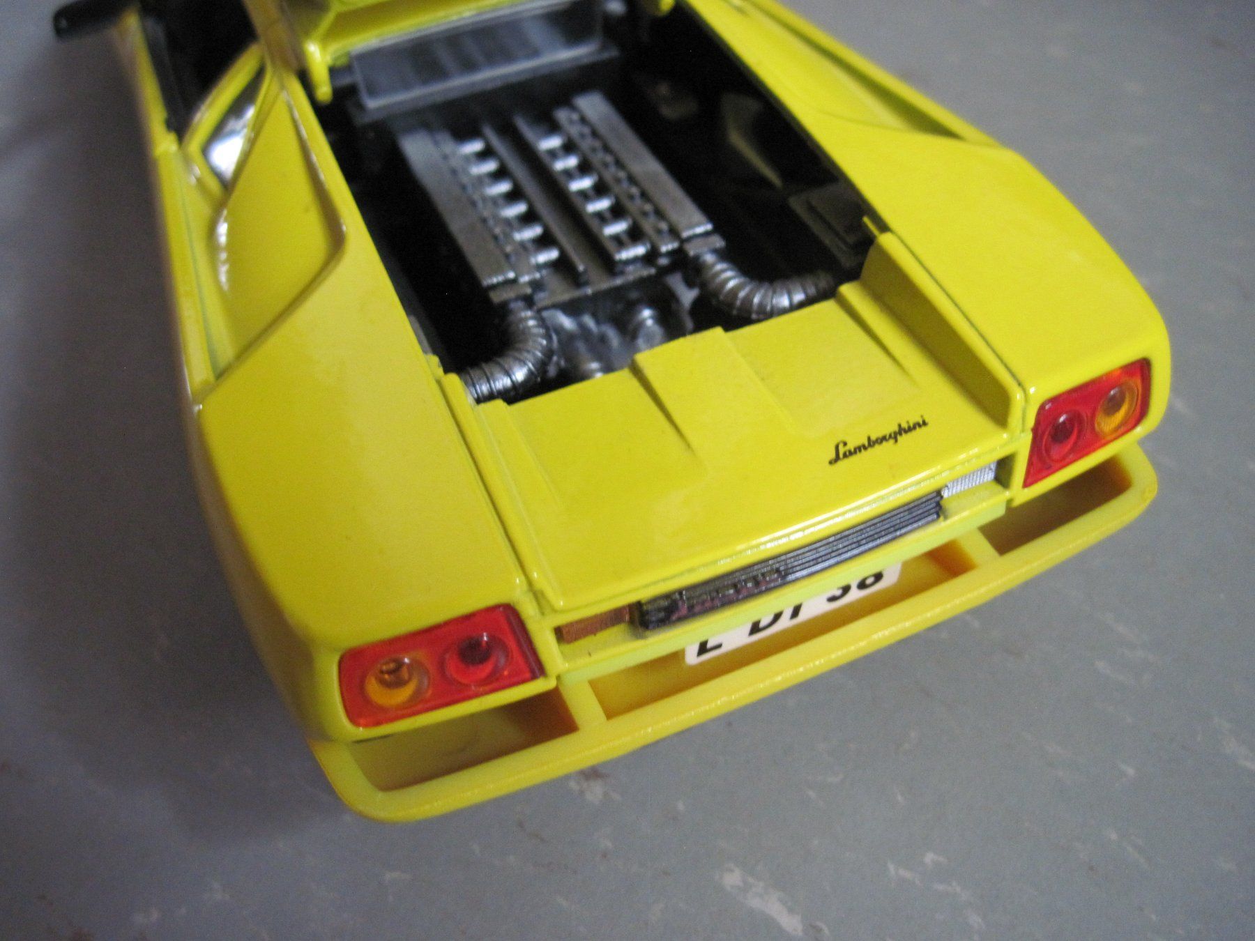 Lamborghini Modellautos: Lamborghini Maisto – Gebraucht aus Feuerthalen von mam_5l7b 3