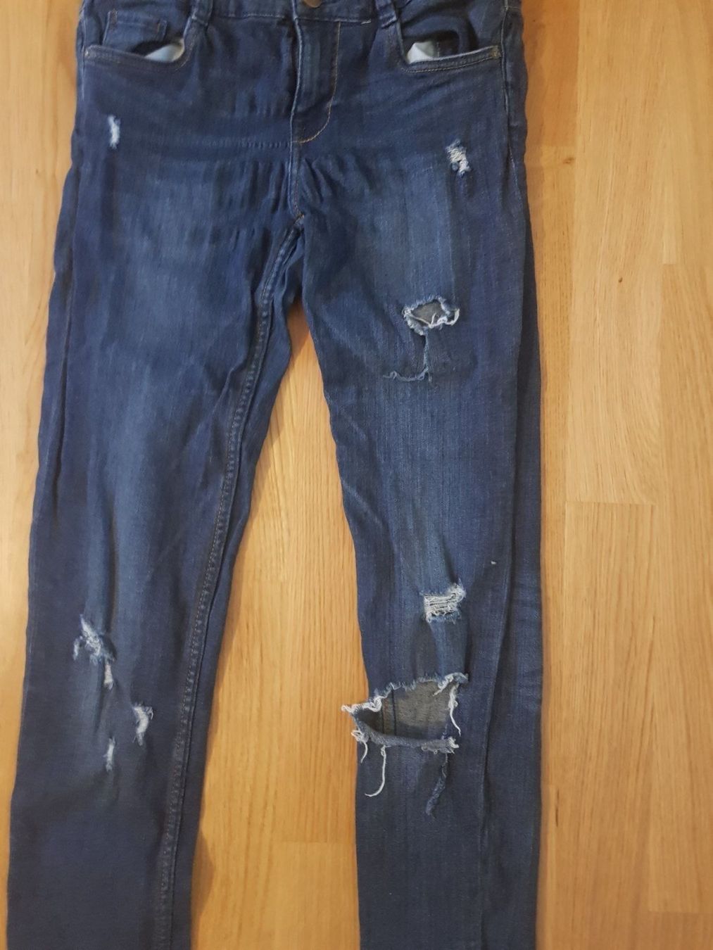 Jeans: Super Skinny Zara Jeans – Gebraucht aus Eschenbach SG von SanFranciscoCalifornia 1