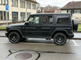 Alufelgen Mercedes Monoblock Style G63 AMG G Klasse 10x22"