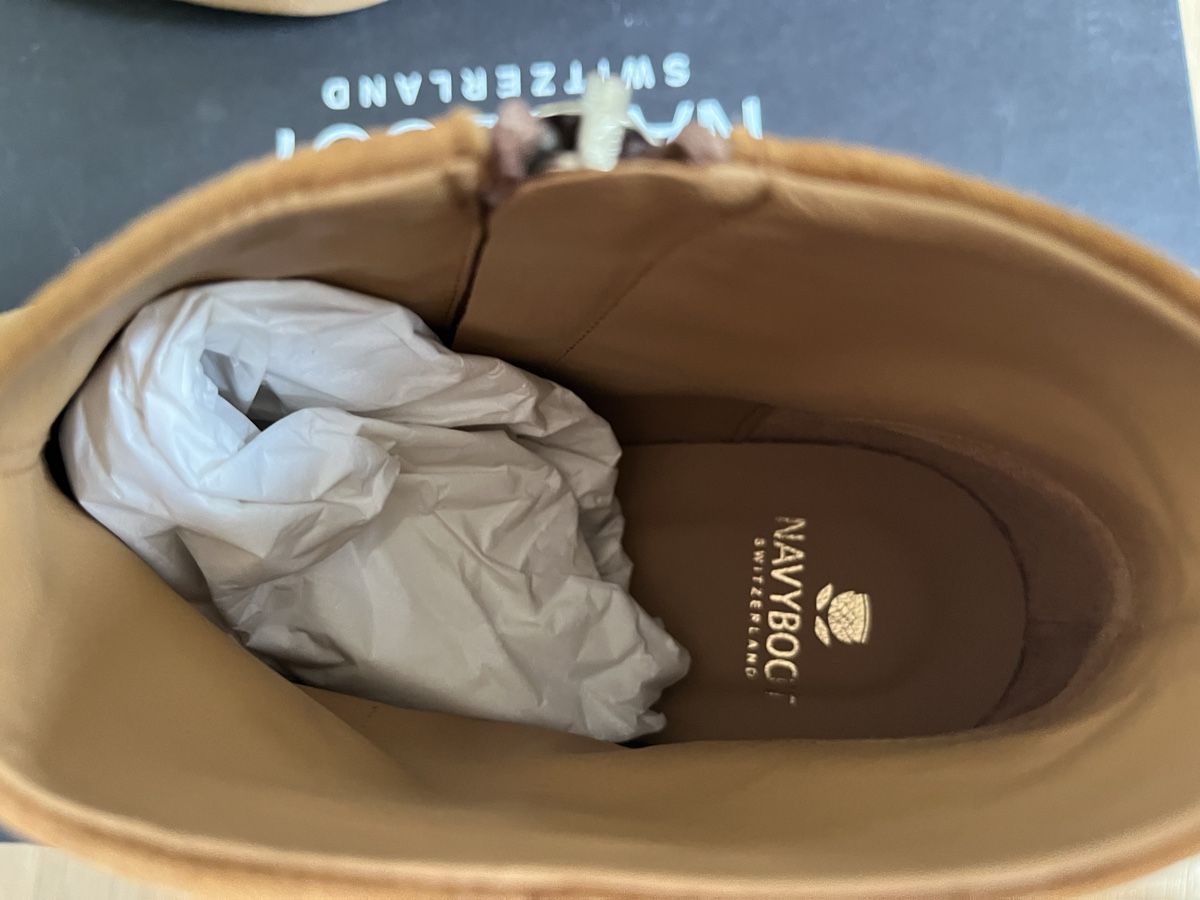 Navyboot Chaussures femmes: Stivaletti Navyboot nuovi – Neuf avec emballage d'origine à Zürich par carlot_2023 5