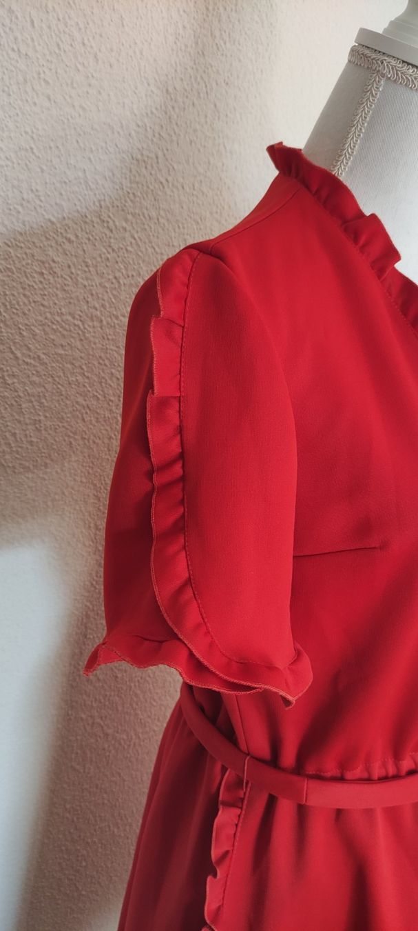 Kleider: Vintage Kleid: Makyta, Grösse M – Gebraucht aus Wil SG von Chilla88 4