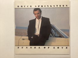 Bruce Springsteen LP - Tunnel Of Love