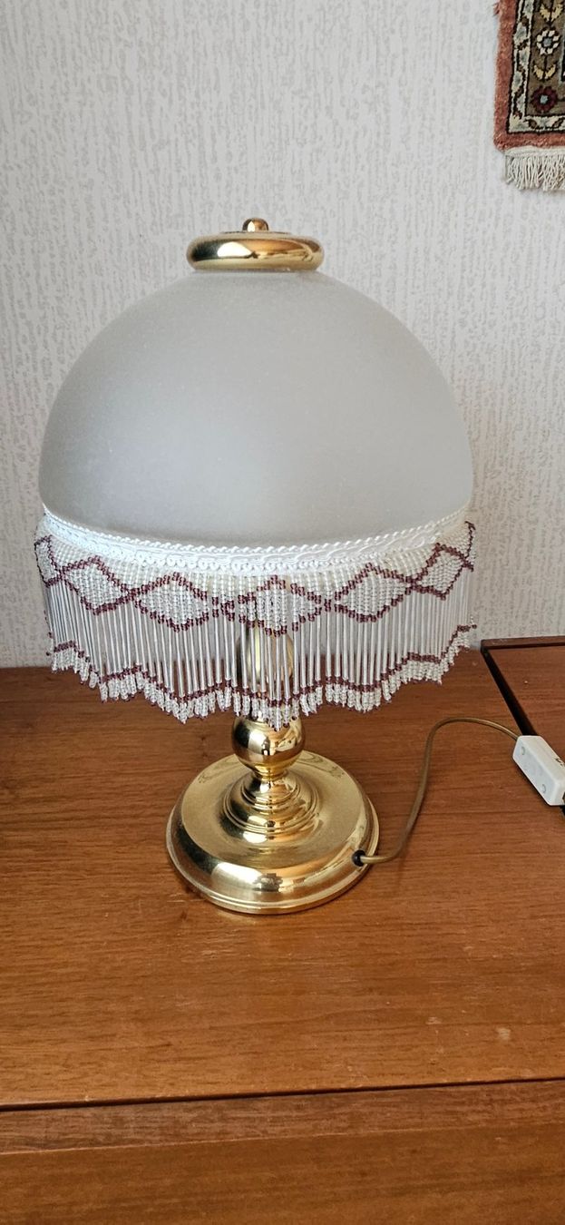 Lampade: 2 tischlampen – Usato da ZIHLSCHLACHT venduto da Raja9