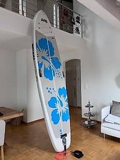 Indiana Gommoni, kayak & canoe: limited Edition Indiana SUP / der Allround – Usato da Urdorf venduto da Stoupa