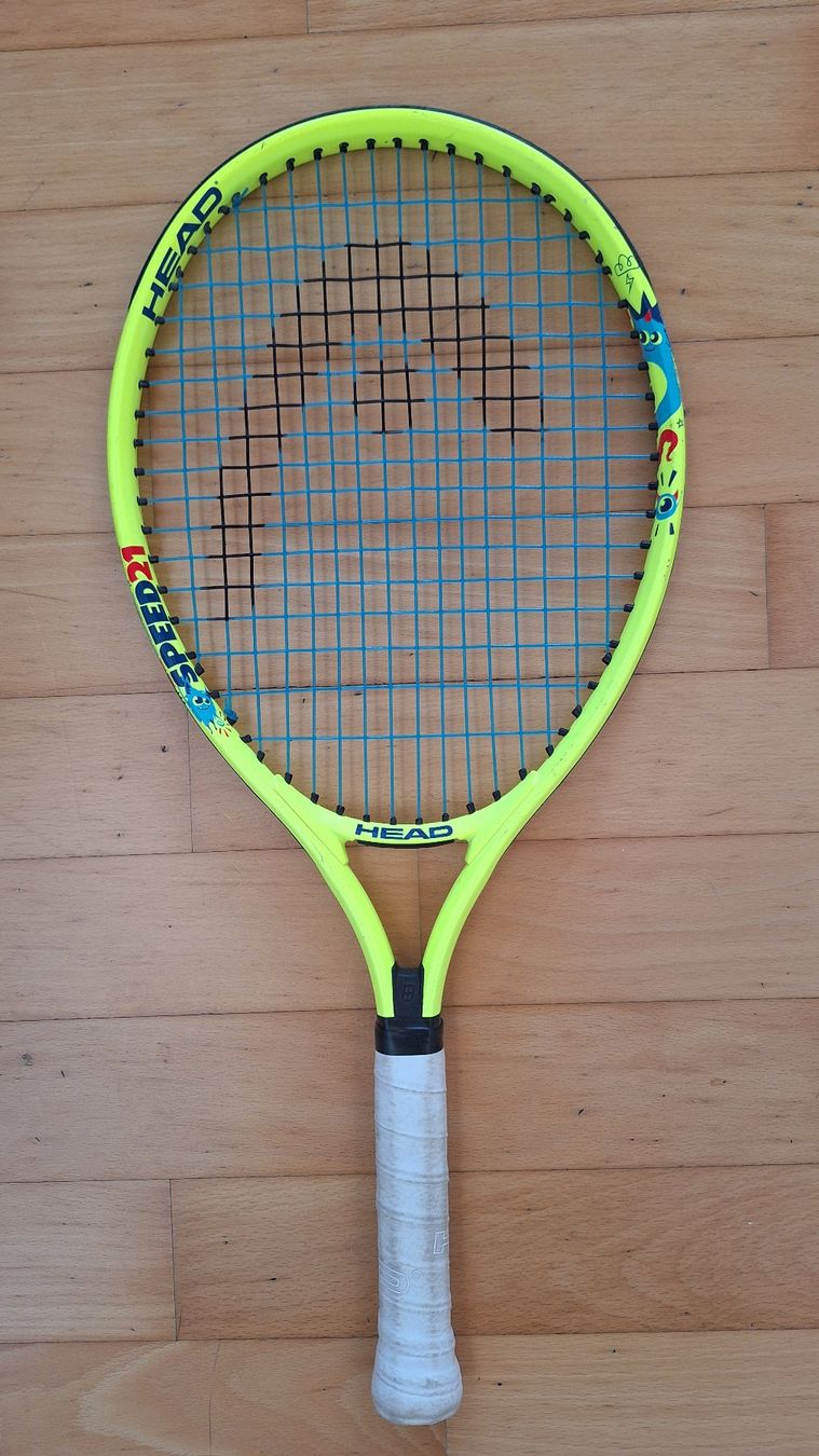 Head Racchette: Tennisschläger Kinder Head Speed 21 – Usato da Dättlikon venduto da Winti13 1