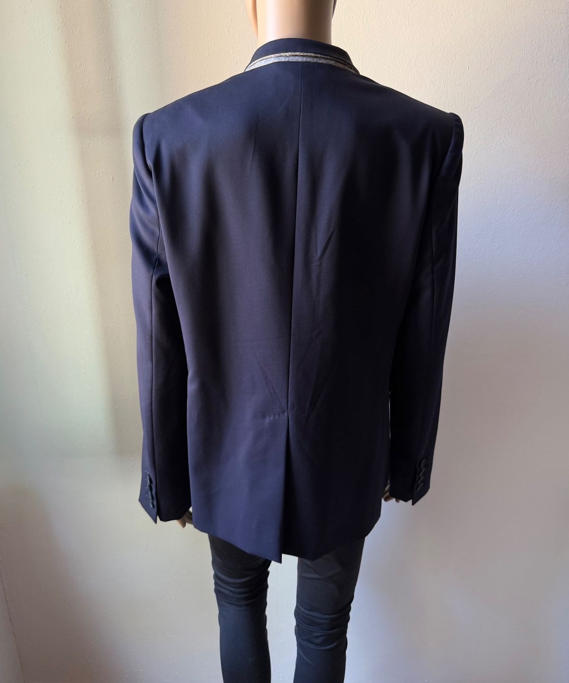 Stella McCartney Vestes: STELLA McCARTNEY Blazer 💙 – D'occasion à Zürich par ClosetQueen 3
