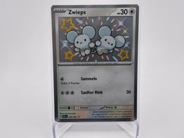 Paldeas Schicksale - Zwieps  (PAF 209) - DE
