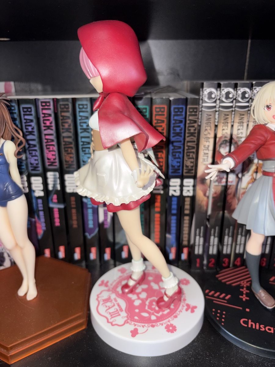 Figurines: Re:zero Ram Anime Figur  – Neuf (Voir description) à Biberist par sai_bw7l 1