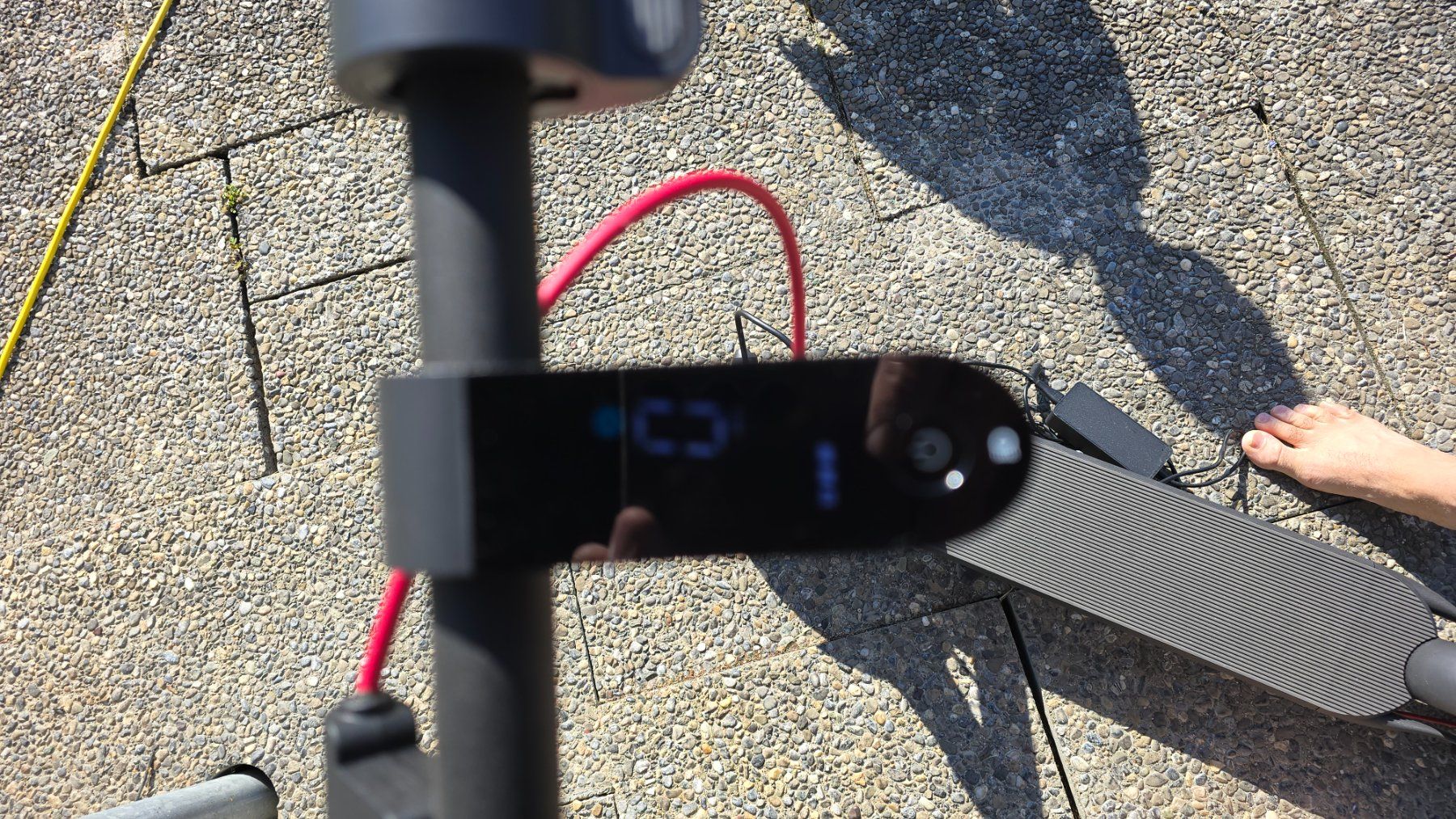 Xiaomi Kickboard: Xiaomi Electric Scooter 4 Lite – Usato da Brienz BE venduto da jdwuergskin 3