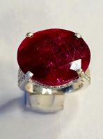 Rubin Fingerring