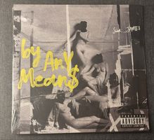 SAINT-JAME$ - By Any Mean$ - Daupe! - New Sealed