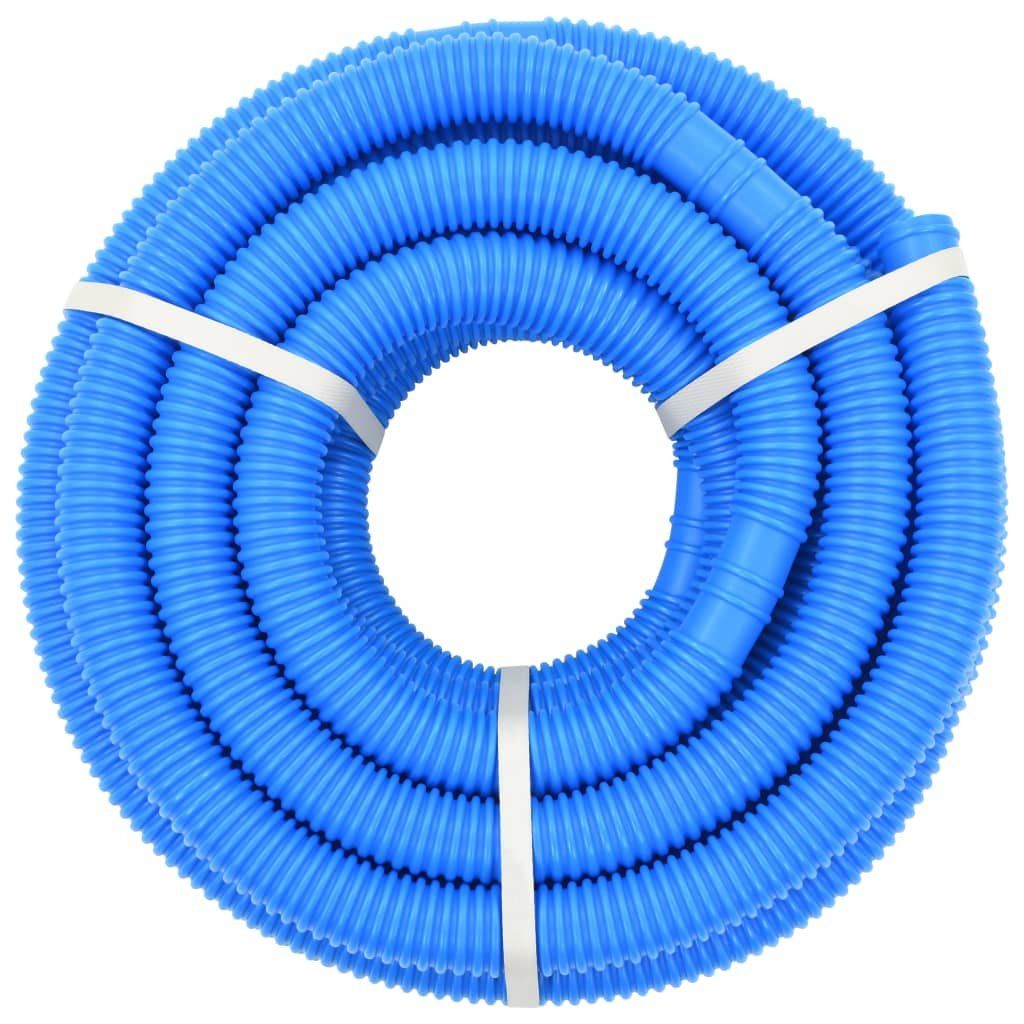 Piscine: vidaXL Poolschlauch Blau 38 mm 12 m – Nuovo e nell'imballaggio originale da Baar venduto da vidaxl 1