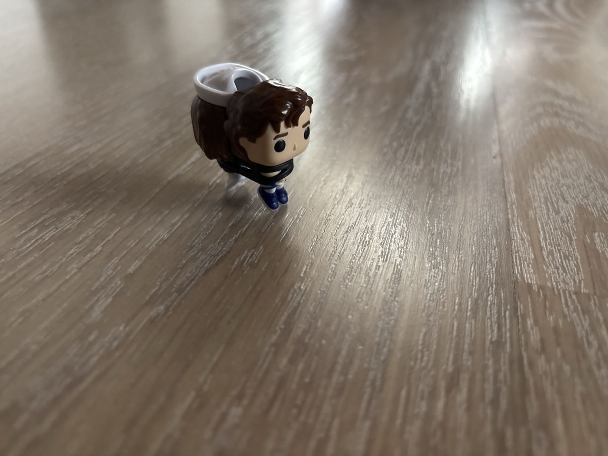 Funko Figurines: Funko Pop Stranger Things von Kinder Joy – D'occasion à Einsiedeln par Rosa9946