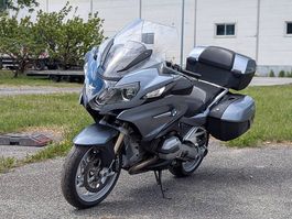 Moto BMW R1200RT