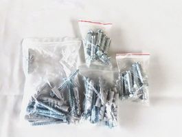 Befestigungs- und Montageset