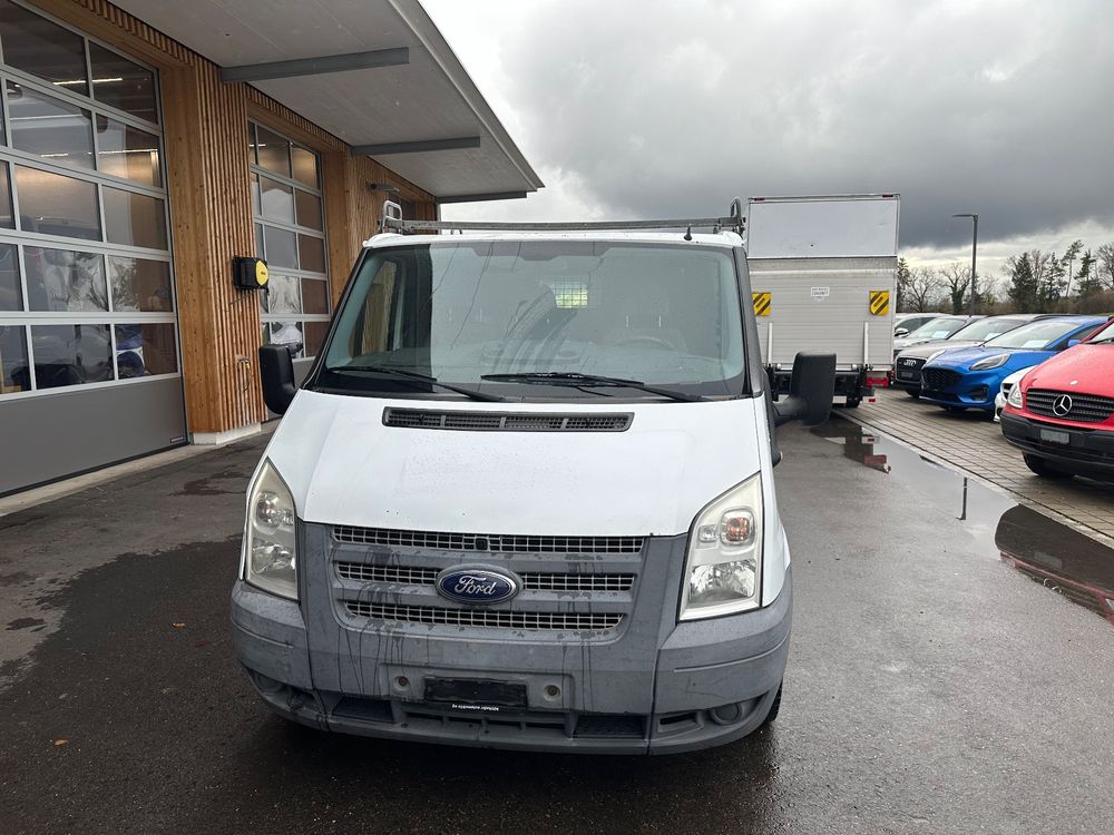 Ford Transit 260s TDCi (Gebraucht) in Rickenbach Sulz für CHF 2900 ...