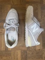 New Balance Grösse 39 hellgrau