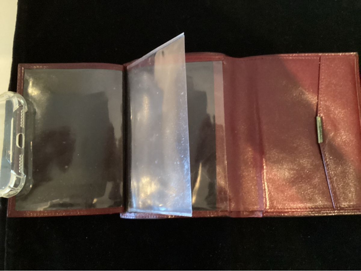 Brieftaschen: Goldpfeil, Geldbeutel  – Gebraucht aus Salenstein von Esprit57 2