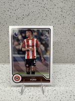 Kaye Furo – Rookie Card (RC)
