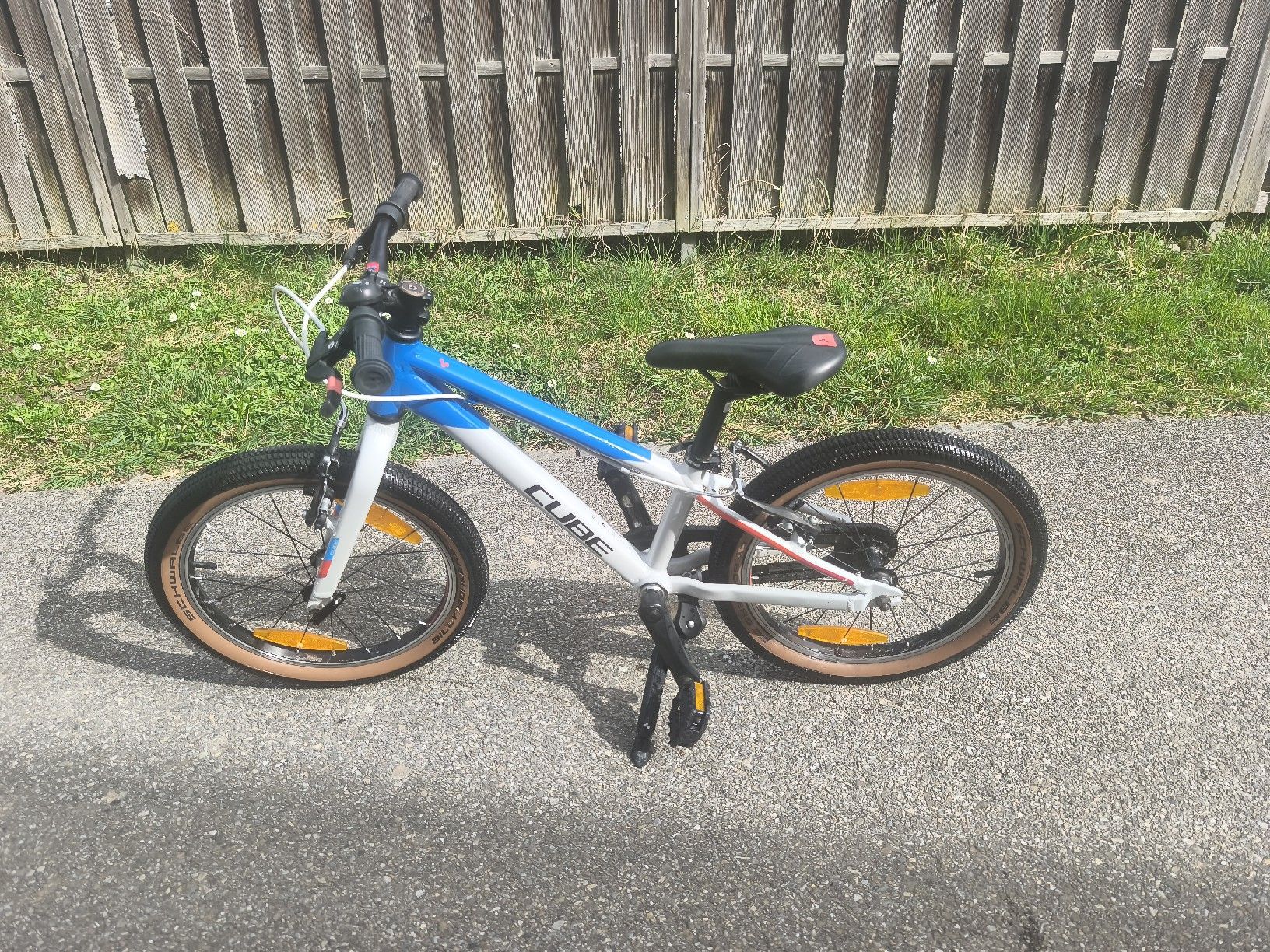 Cube Velos: Cube Cubie 180 SLX Teamline 18' – Neu (gemäss Beschreibung) aus Fraubrunnen von Lileja