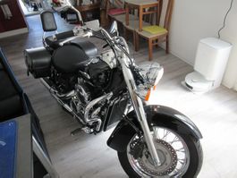 Honda VT750CS mit 33.5 Kw
