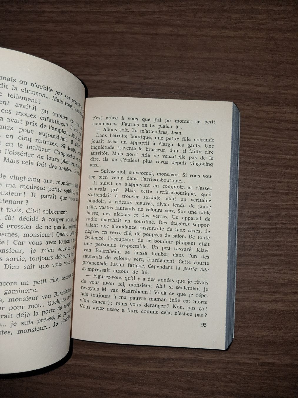 Bücher: Lot de 2 romans J'ai lu – Gebraucht aus Le locle von juliensaran 1