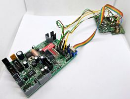Decoder mit Sound für die LGB Lok Ge 4/4 lll