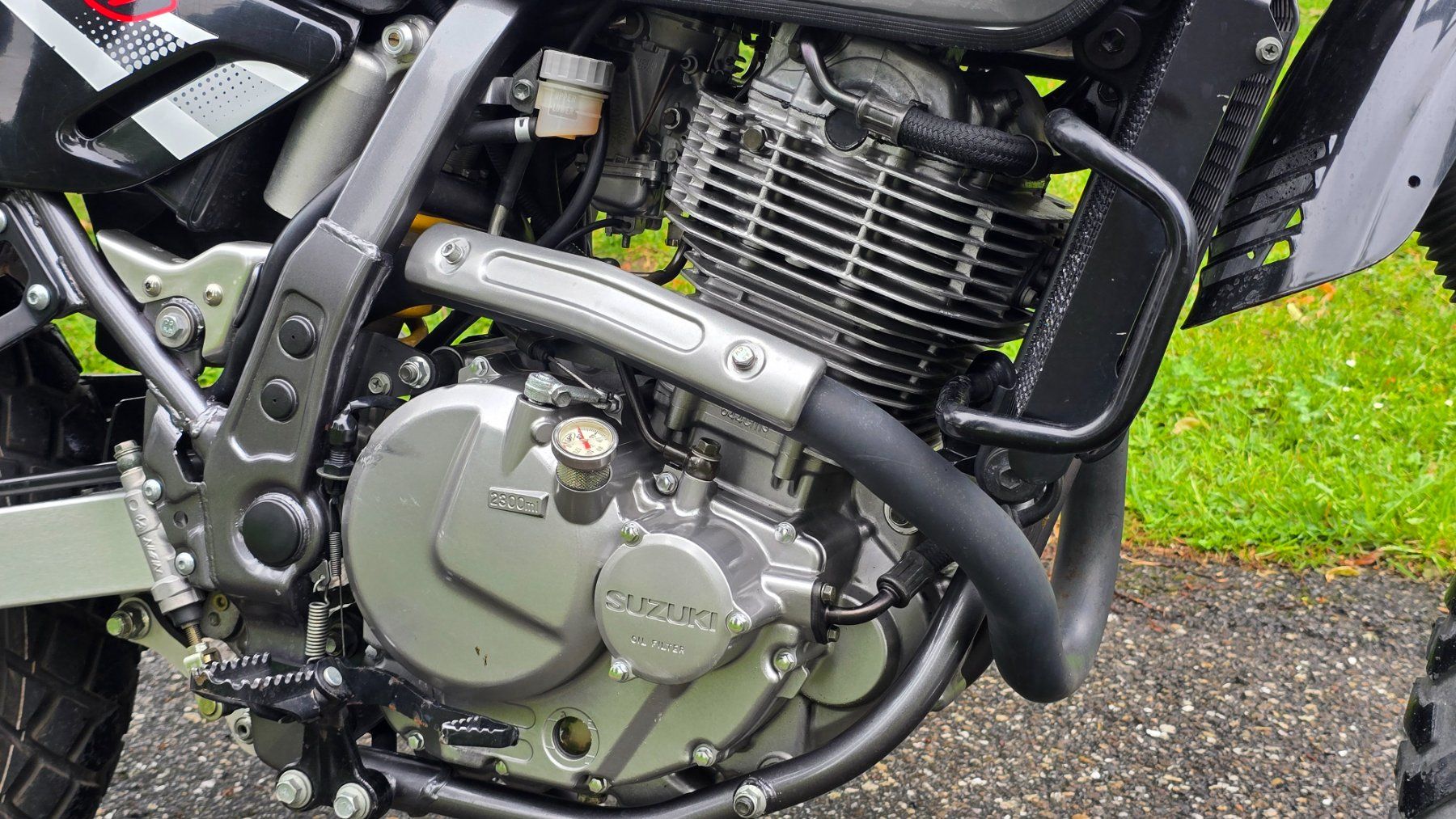 Suzuki Enduro: Suzuki DR 650 Ab MFK + Service – Usato da Sempach Station venduto da marioduss10 3