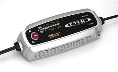 CTEK MXS 5.0 Batterieladegerät