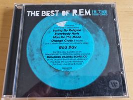 R.E.M. - The best of -