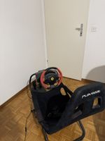 Playseat Challenge Sim Rig inklusive Lenkrad