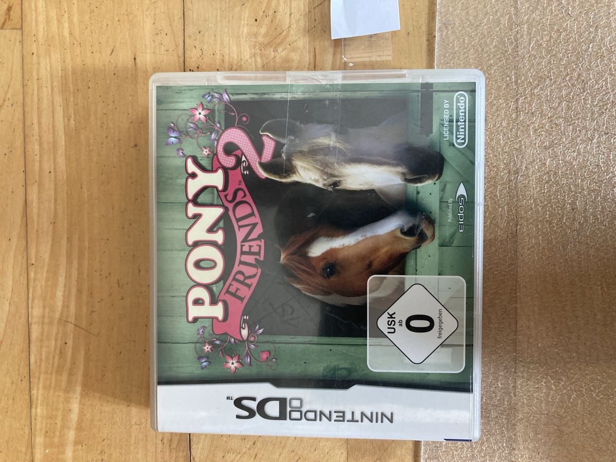 Nintendo Spiele: Nintendo Spiel – Gebraucht aus Forch von Looren955