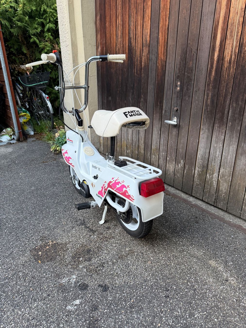Fantic Mofas: Fantic Tender to 50, 50ccm, Moped, Töffli – Neu (gemäss Beschreibung) aus Herzogenbuchsee von beni91 4