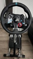 Volant Logitech G29 + pédalier + support  Très bon état