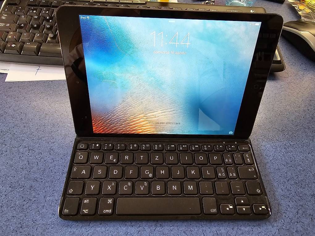 Apple Tablet PC: Ipad Mini 1ª gen – Usato da Pura venduto da Andy_the_dealer