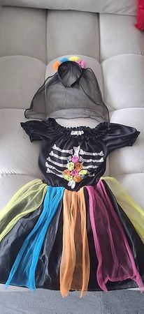 Costume Halloween 116-122-128