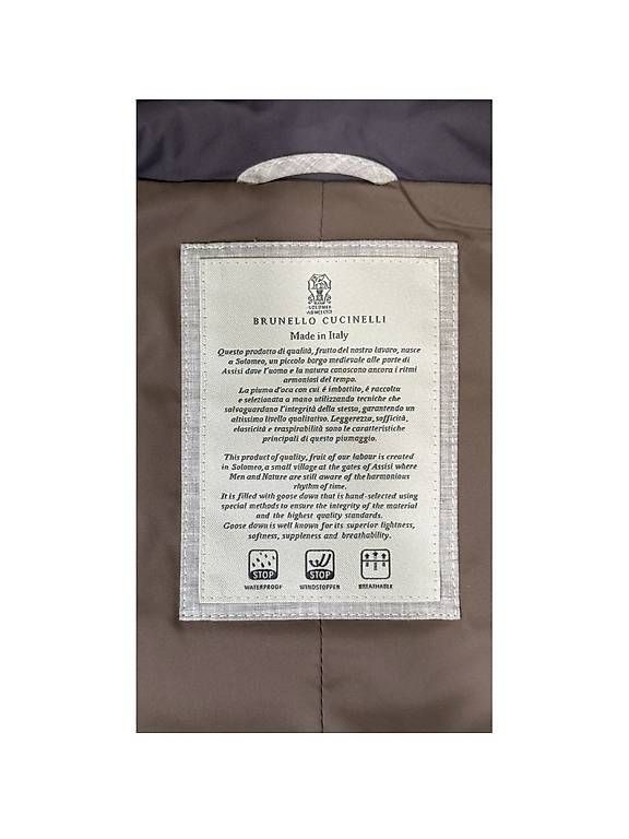 Gilet & Giacche: Brunello Cucinelli Veste / Gilet  – Usato da Zürich venduto da max_svm2 4