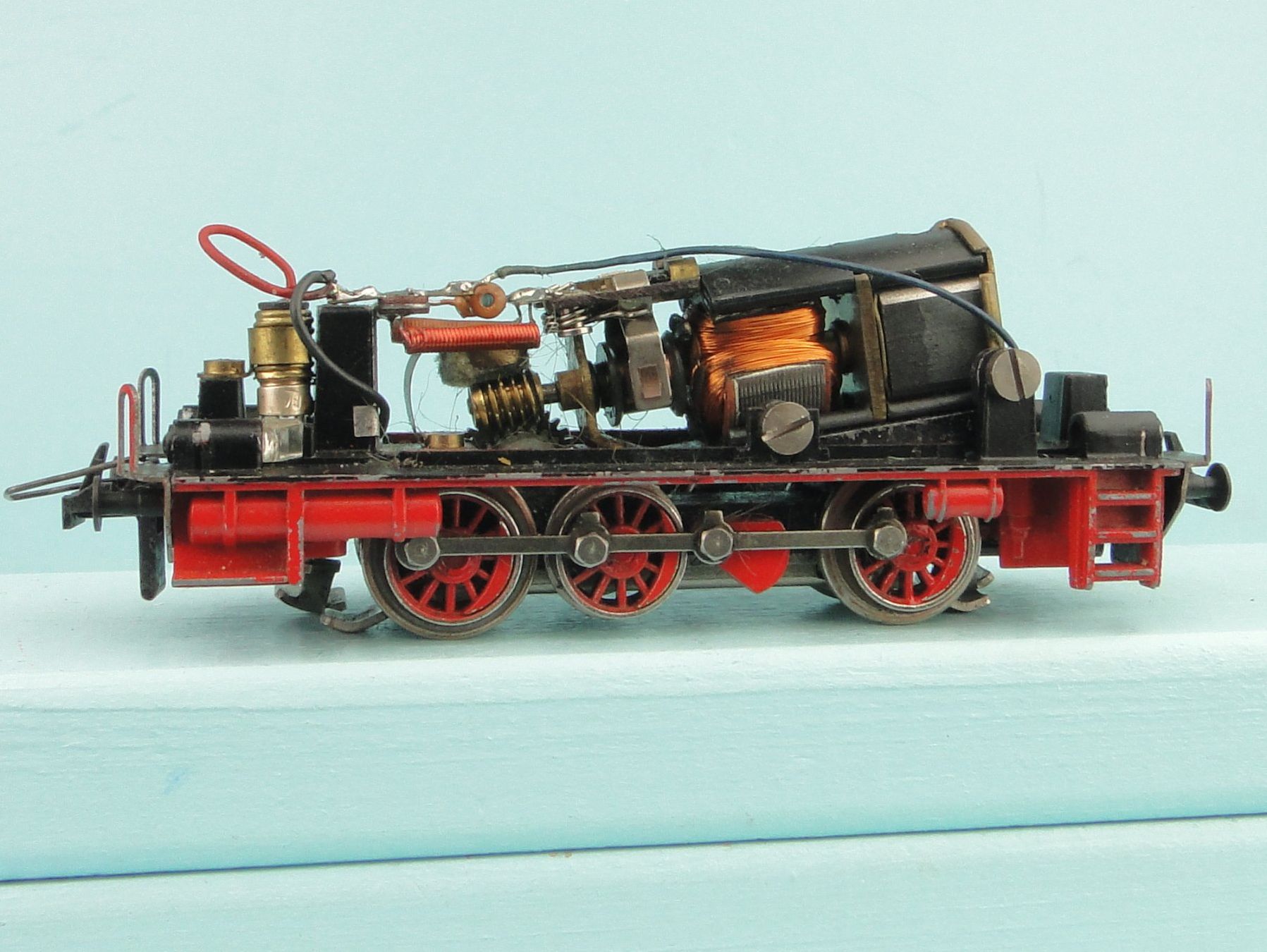 Trix Modellini di ferrovie: TRIX Express H0 Konvult – Usato da Bülach venduto da cann11 7