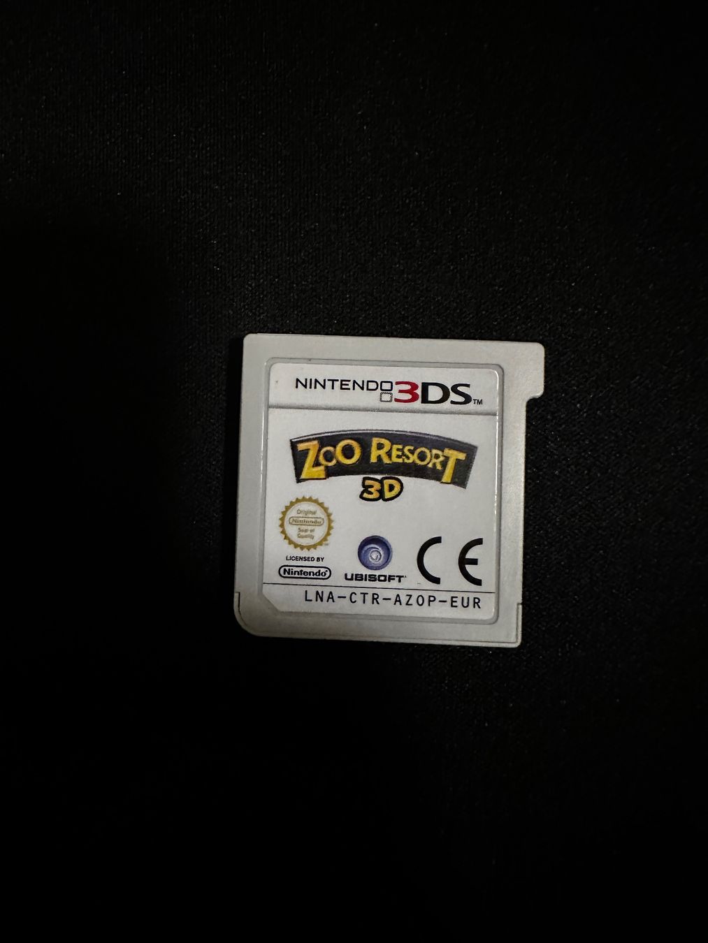 Giochi: Zoo Resort 3D - Nintendo 3DS Spiel – Usato da Sulz AG venduto da DealWerk