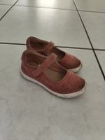 Mädchen Ballerina Schuhe pink Grösse 25 gebraucht