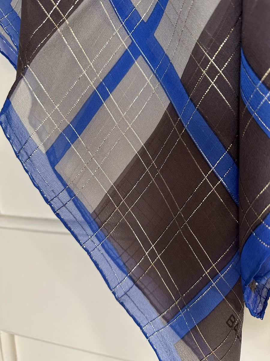 Balenciaga Foulard & Sciarpe: Balenciaga Seidenschal – Nuovo (secondo la descrizione) da Zollikon venduto da _M65_ 2