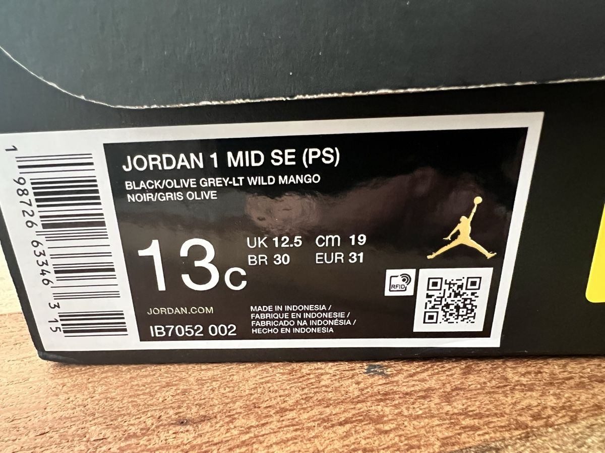 Jordan Chaussures garçon: Baskets Jordan, 31 – D'occasion à Meinier par Paris55 4