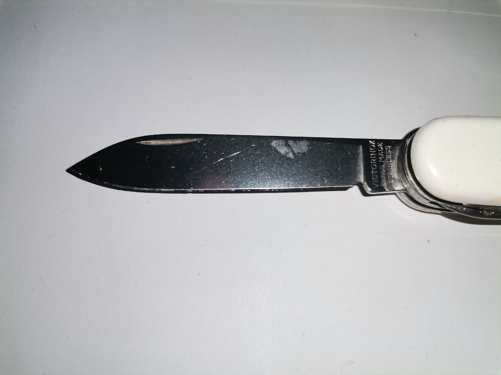 Victorinox Coltelli tascabile: Victorinox schweizer Taschenmesser – Usato da St. Gallen venduto da Bir_Rer 1