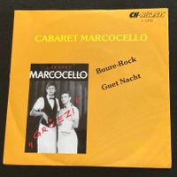Cabaret Marcocello - Buure-Rock, 7"
