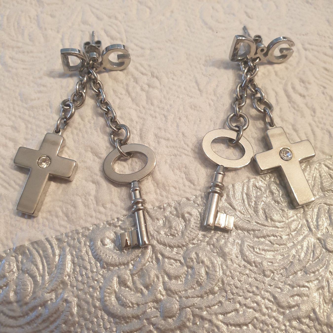 Sonstiger Schmuck: Dolce & Gabbana Schmuck Set, ungetragen – Neu (gemäss Beschreibung) aus Neuendorf von DeSiriA 1