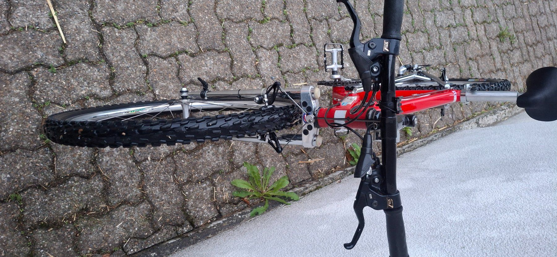 Vélos: Kult Mtb NISHIKI – D'occasion à Kyburg par JBMNT2020 6
