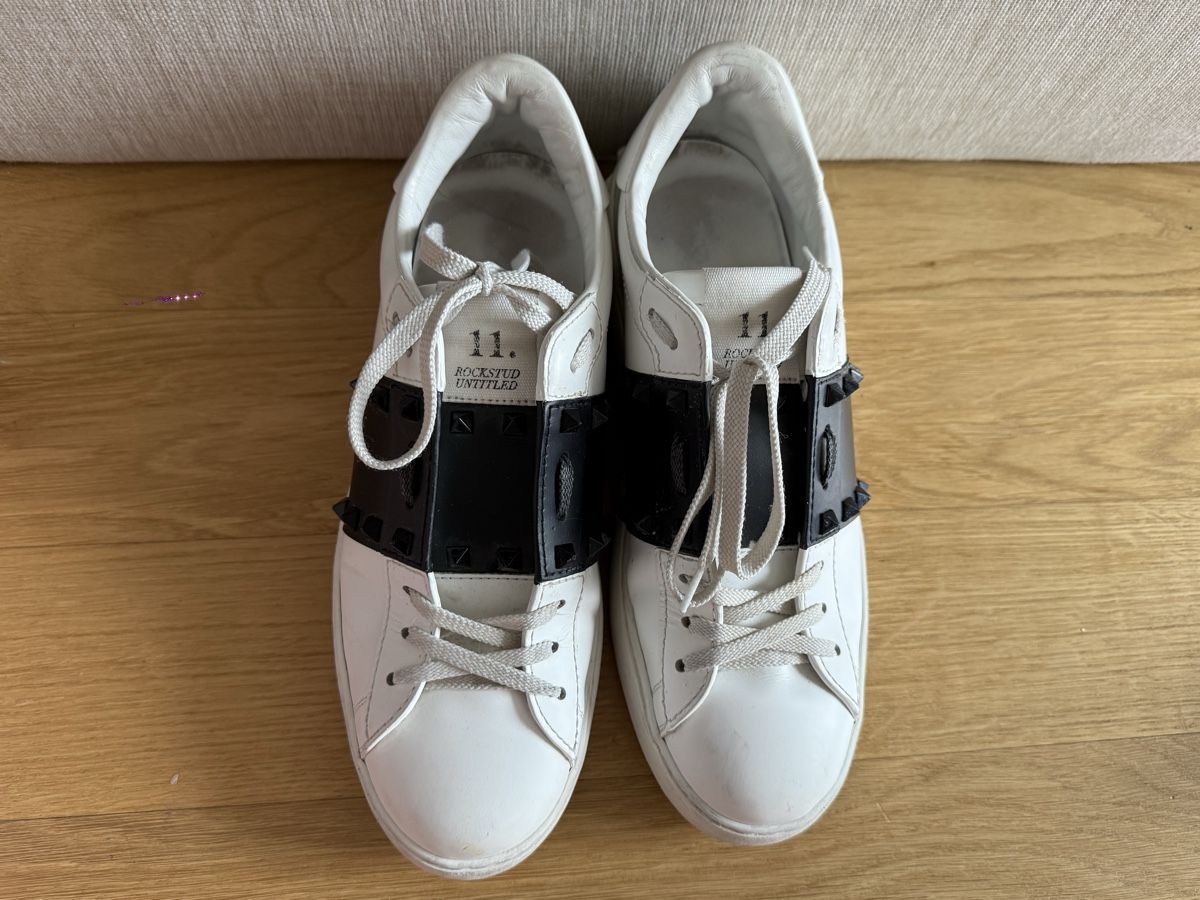 Valentino Herrenschuhe: Valentino Garavani Rockstud Sneakers – Gebraucht aus La Conversion von mar_yn7y 4