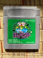 🔥Pokemon grüne Edit.Gameboy auf Japanisch