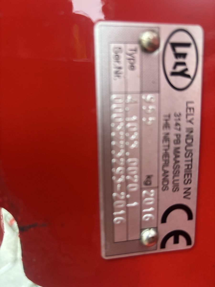 Lely Tutte le macchine: Kreiselheuer Lely Lotus 675 – Usato da Jegenstorf venduto da greni85 5